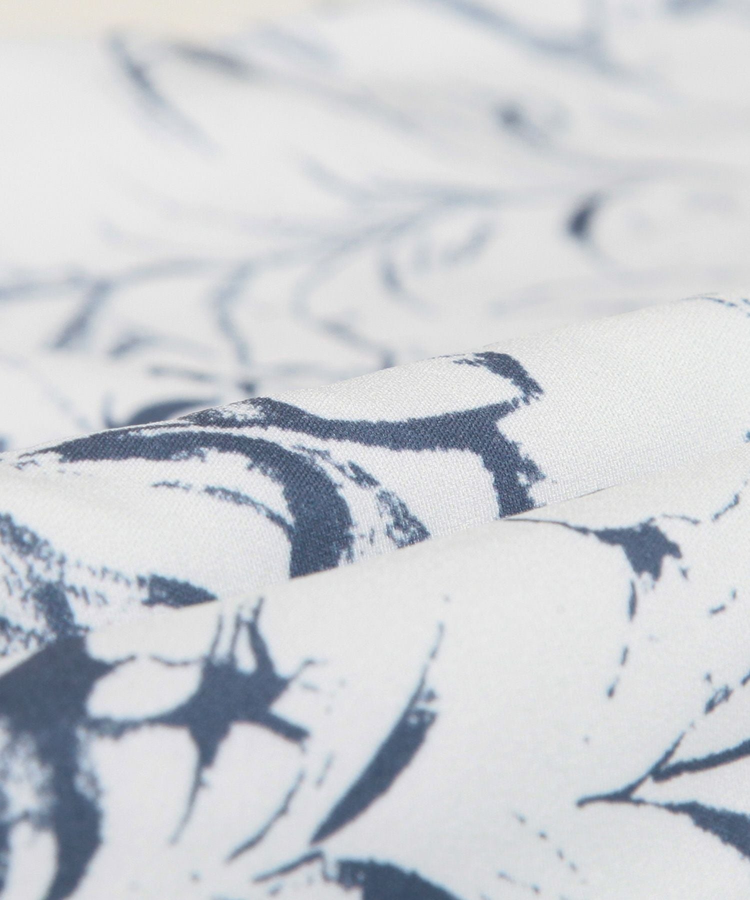 ラインフラワークロップド丈トップス×マーメイドワンピース JB23016