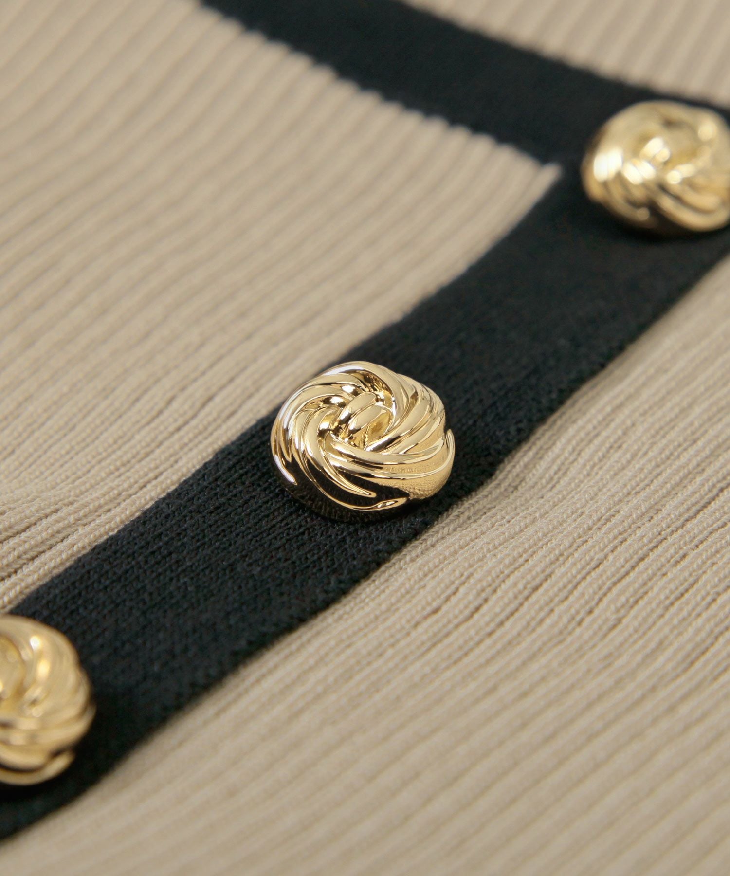 丈が選べるパイピングマーメイドニットワンピース JB23524