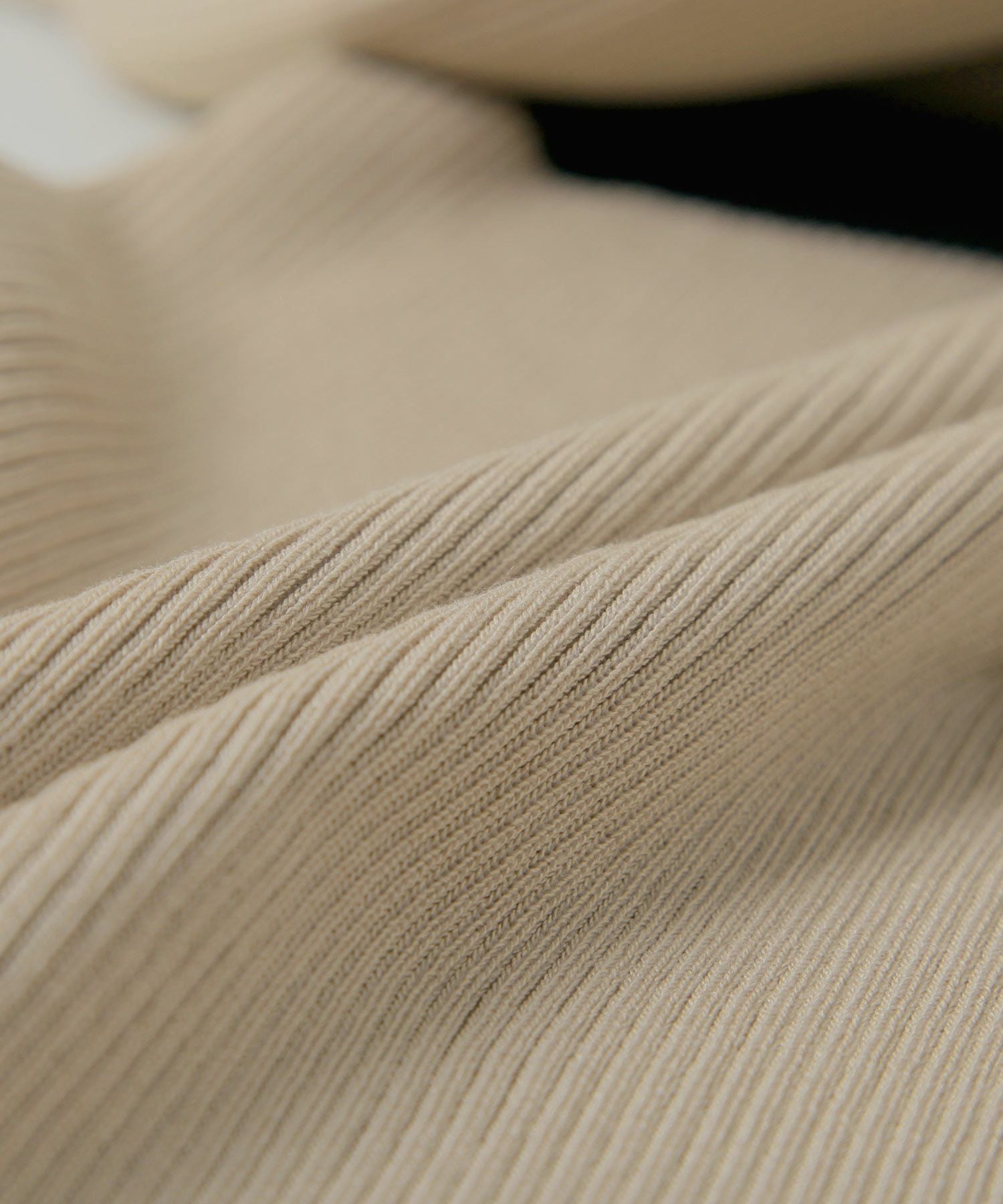 丈が選べるパイピングマーメイドニットワンピース JB23524