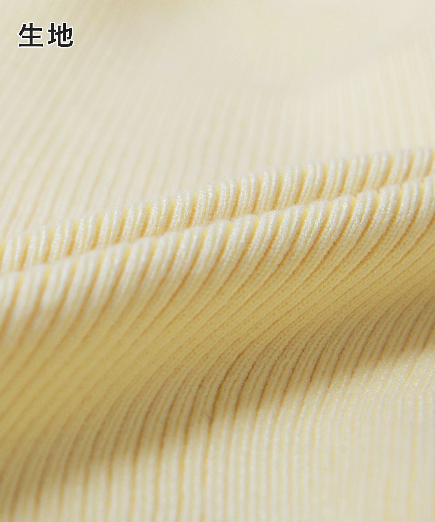 パールチェーン付きボレロ風ニットトップス JB24000