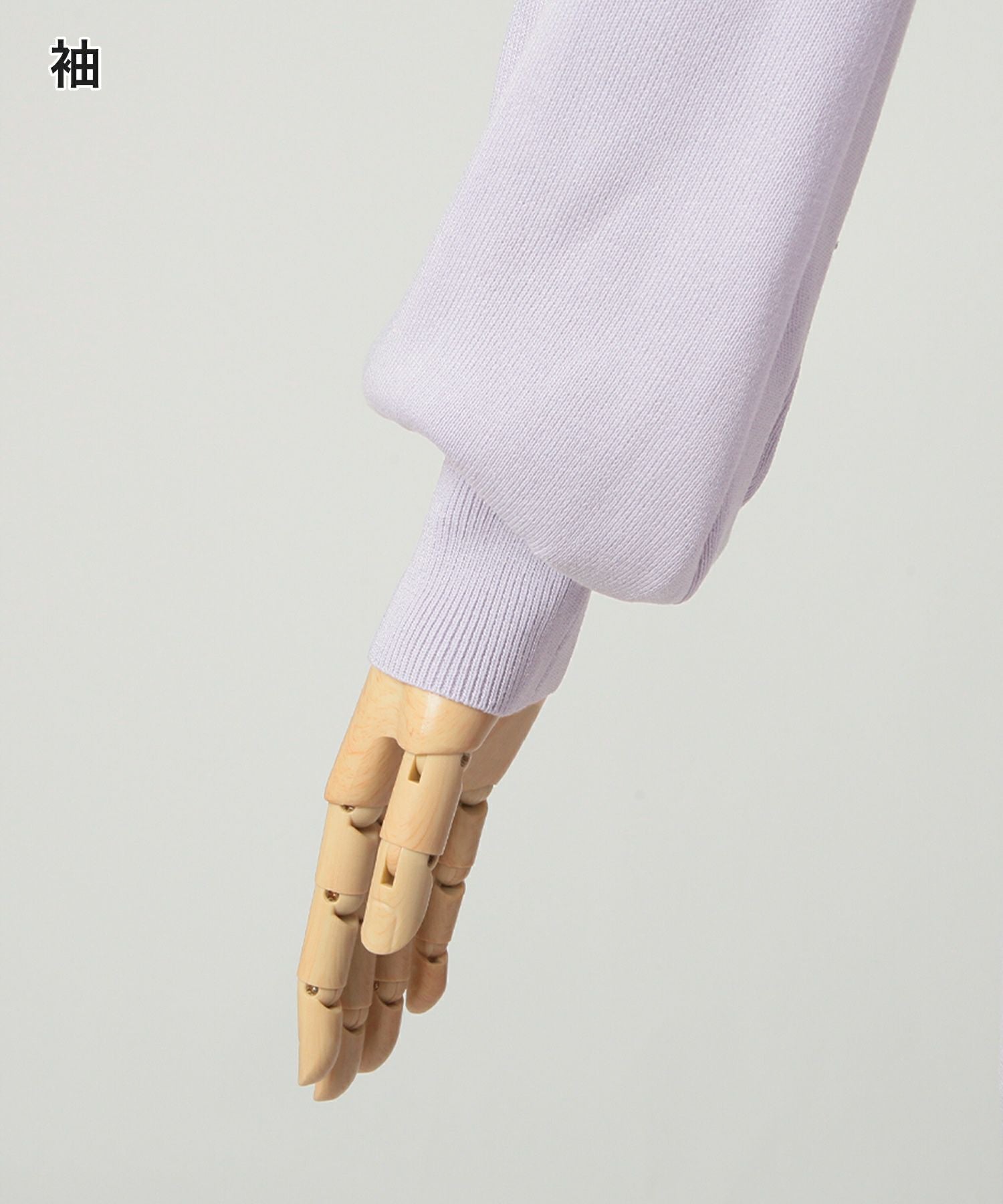 パールストラップマーメイドニットワンピース JB24006