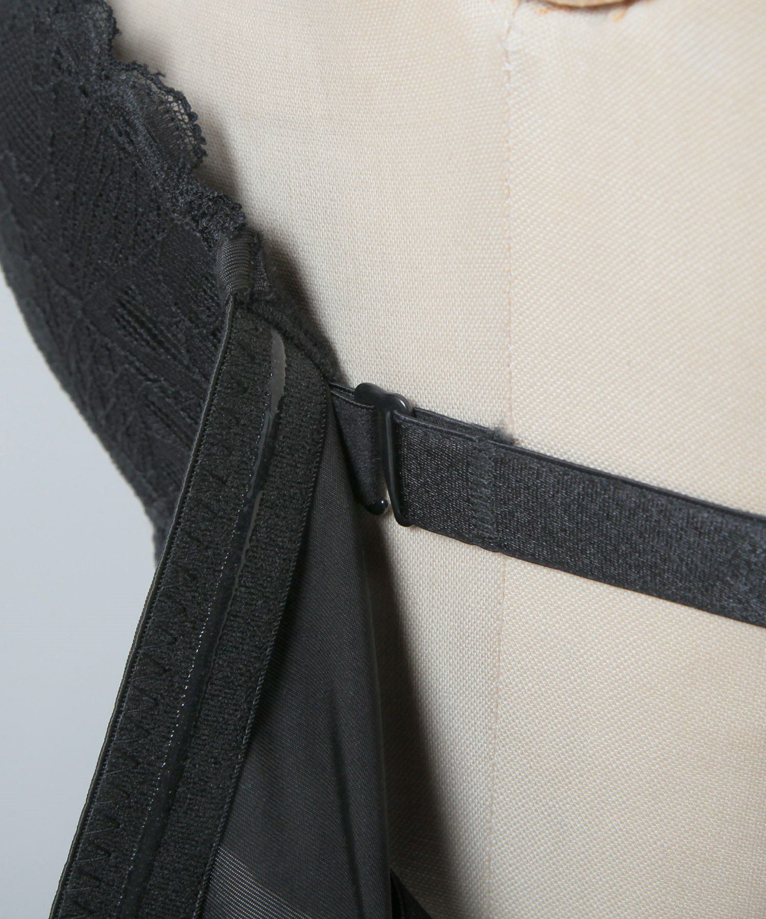 ストラップレスノンワイヤーブラ JB24113
