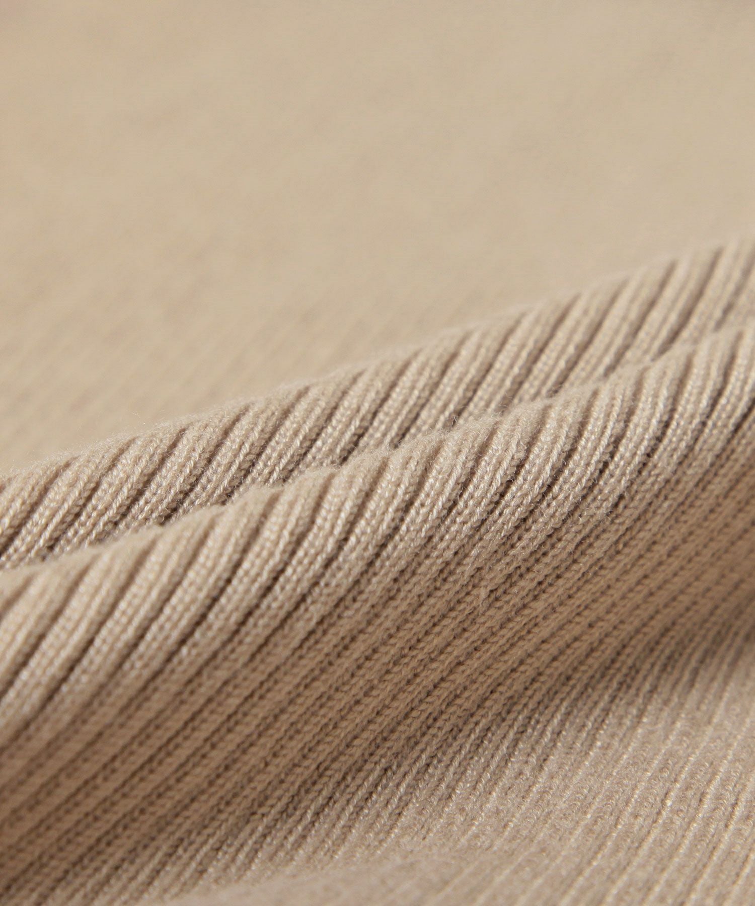 襟付きパイピングニットワンピース JB24533