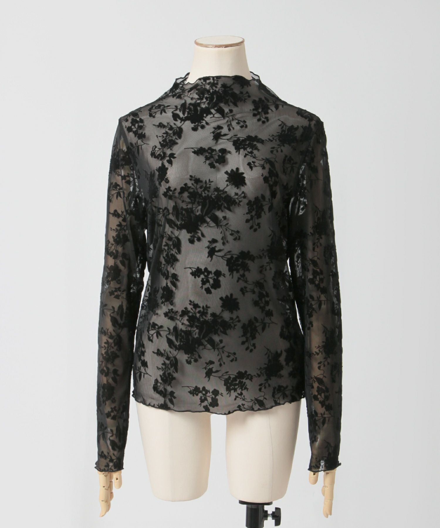 フロッキーシアートップス JB24617