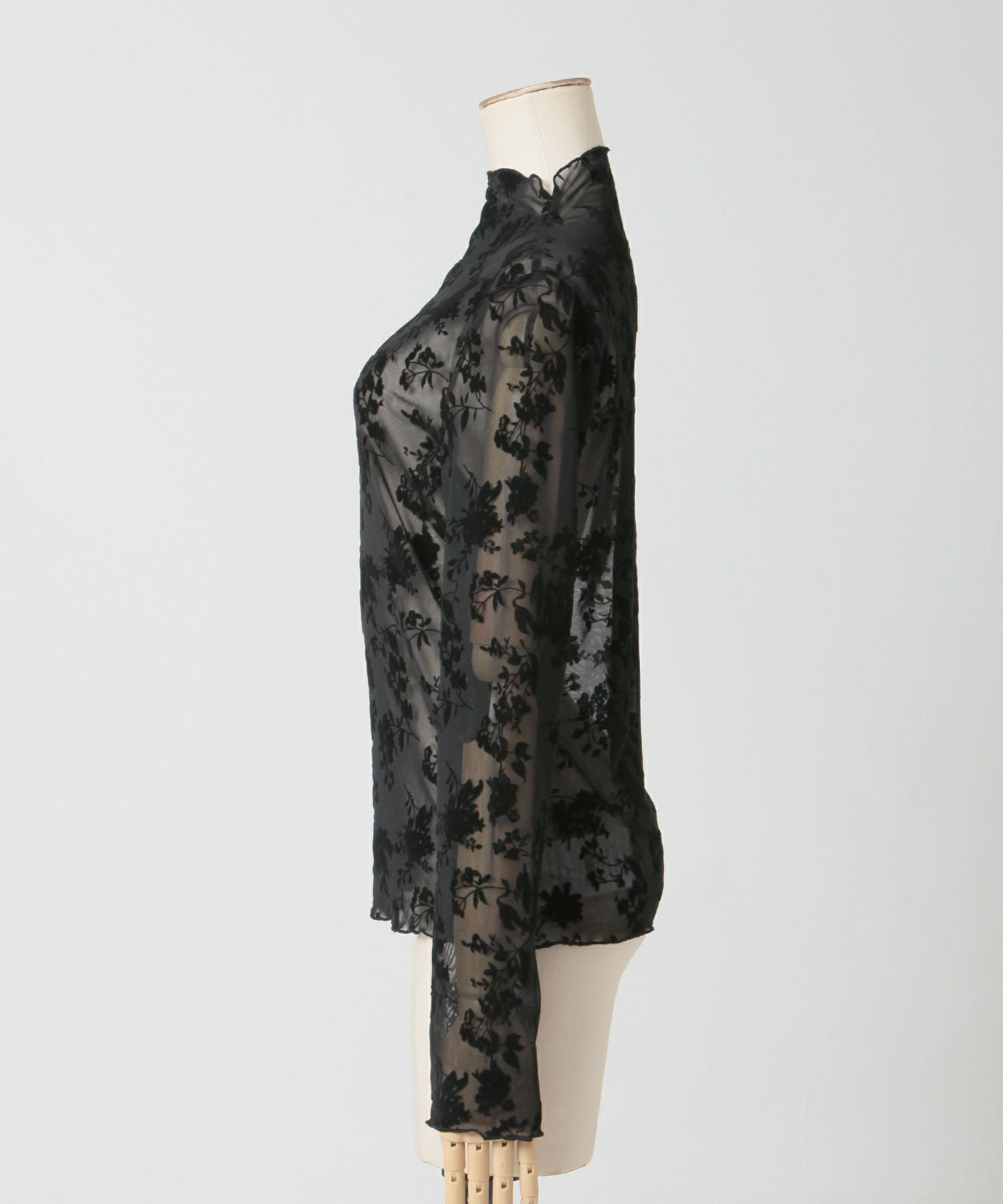 フロッキーシアートップス JB24617