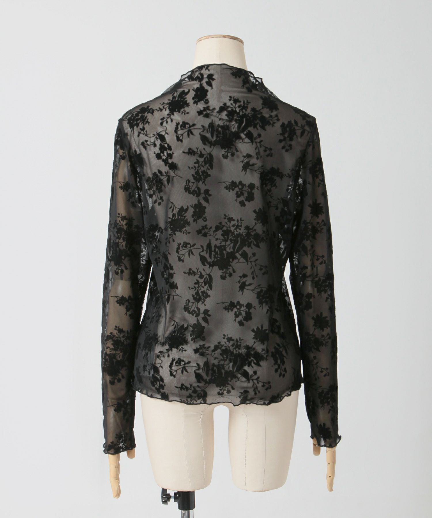 フロッキーシアートップス JB24617