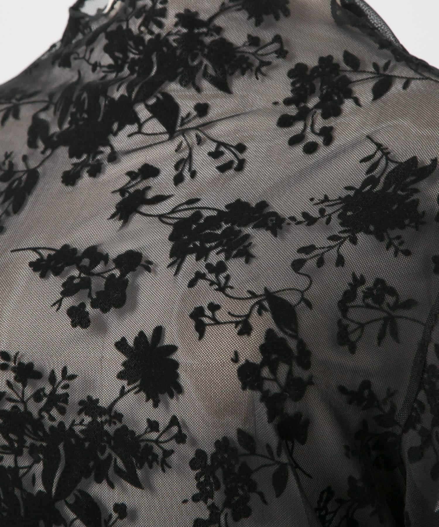 フロッキーシアートップス JB24617