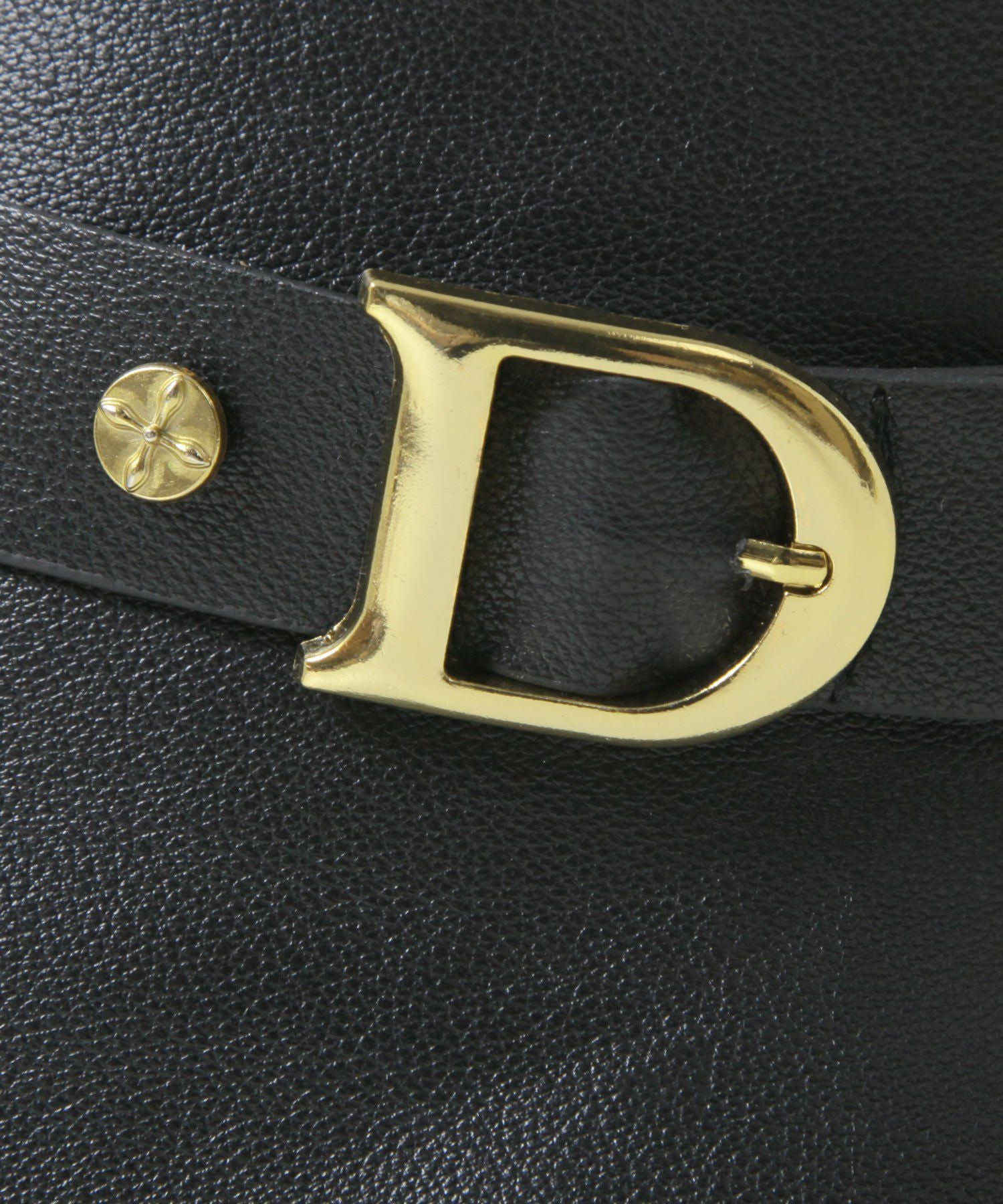 モチーフ付きショートブーツ JB24670