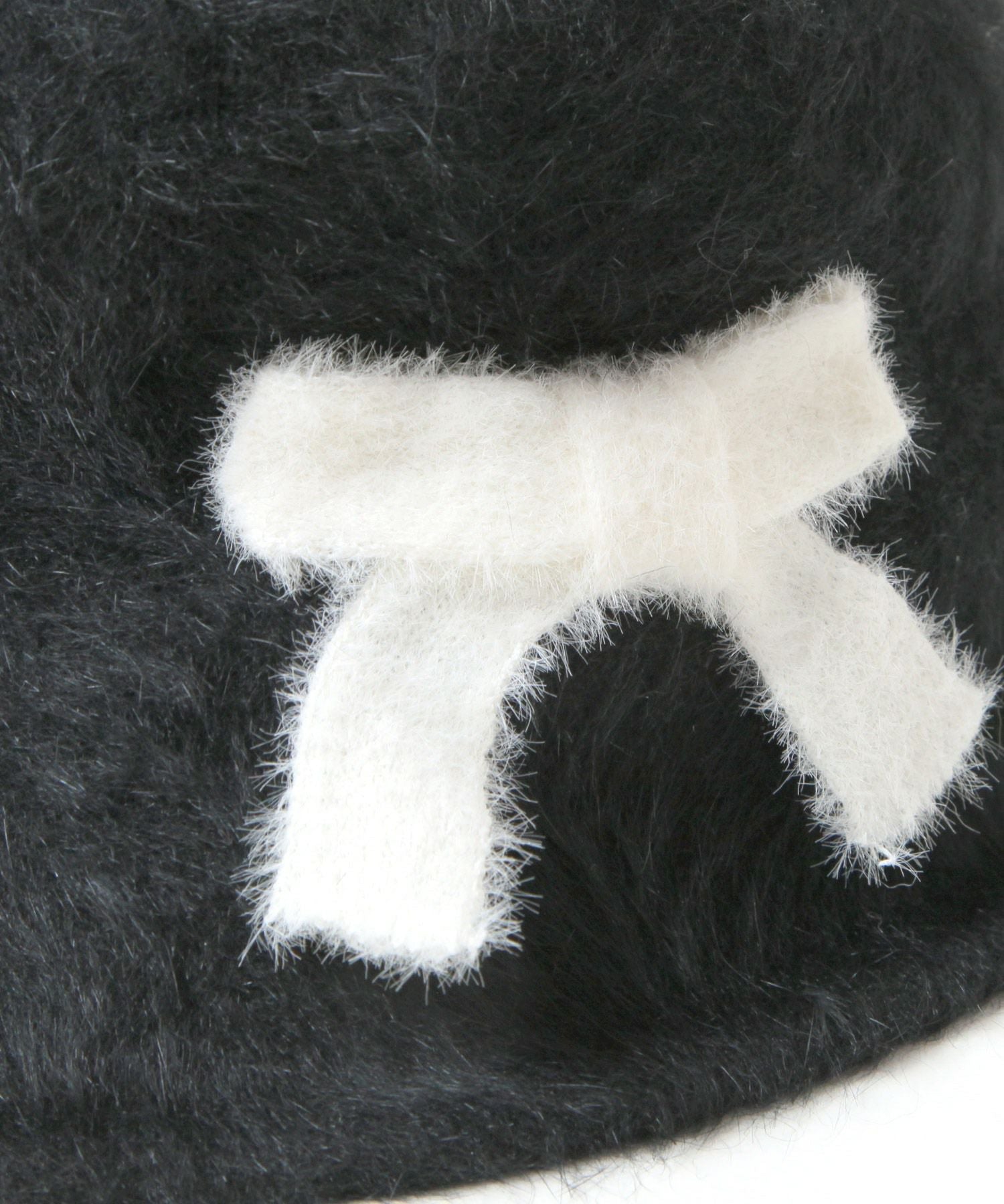 リボンモチーフチューリップハット JB24665