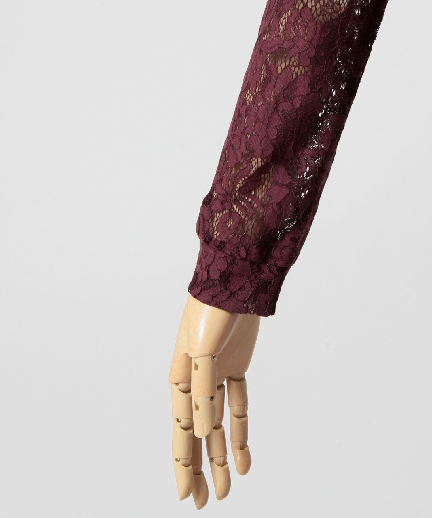 美人マーメイドレースワンピース JB24558