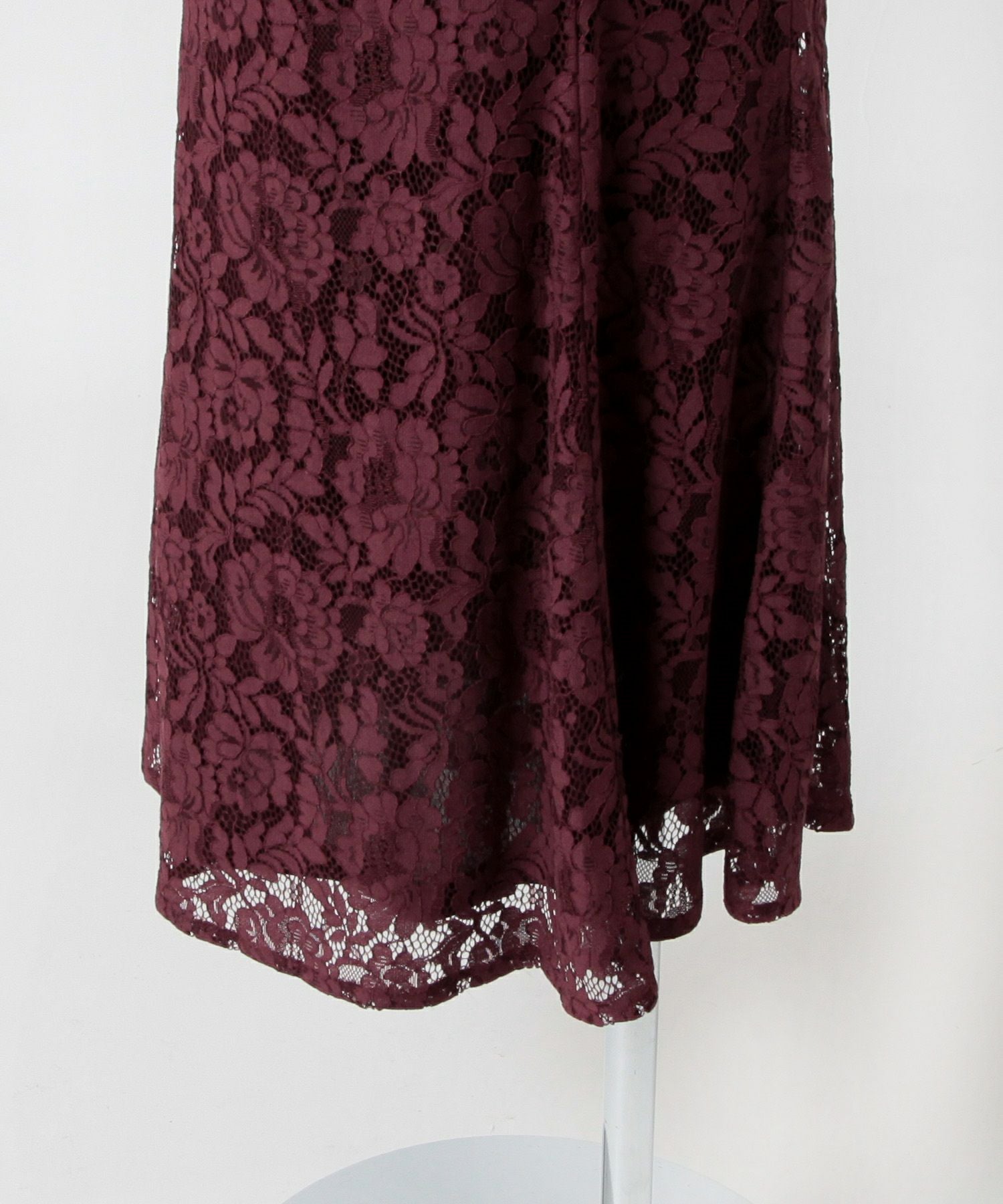 美人マーメイドレースワンピース JB24558