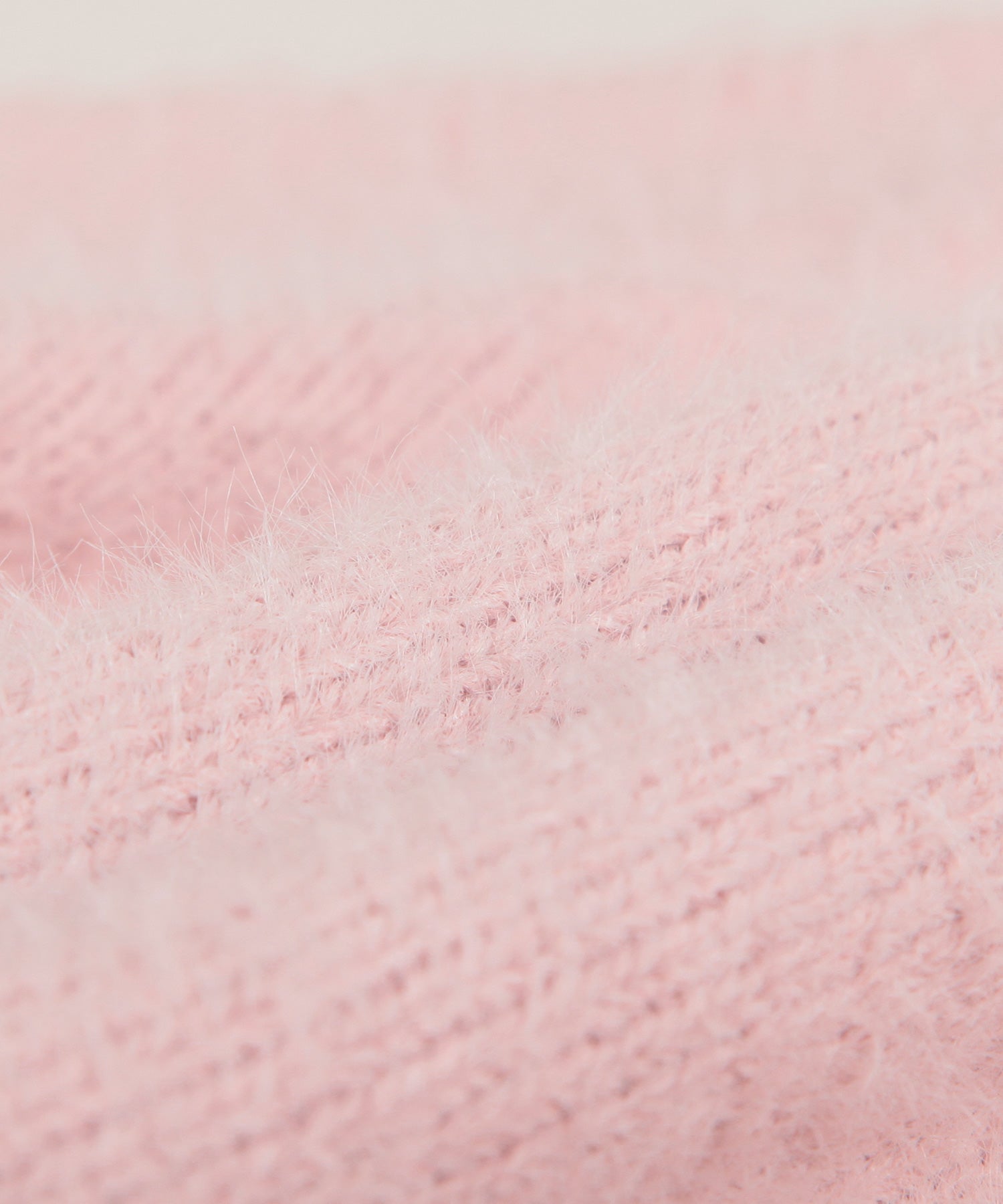 ネックが選べるシャギータッチニットトップス JB22603