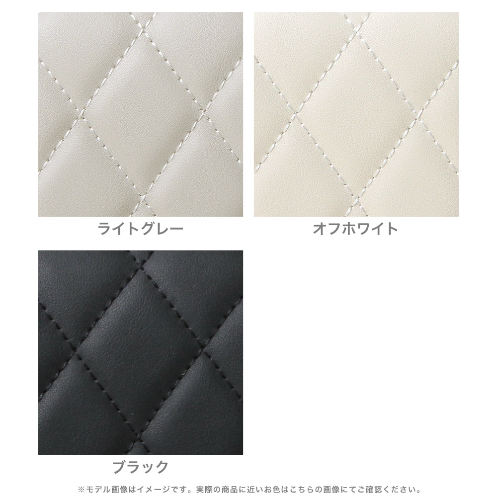 キルティングフラップショルダーバッグ JB24115