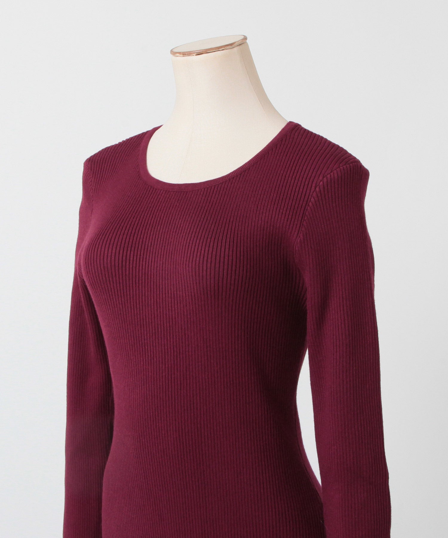 カラバリマーメイドニットワンピース JB24555