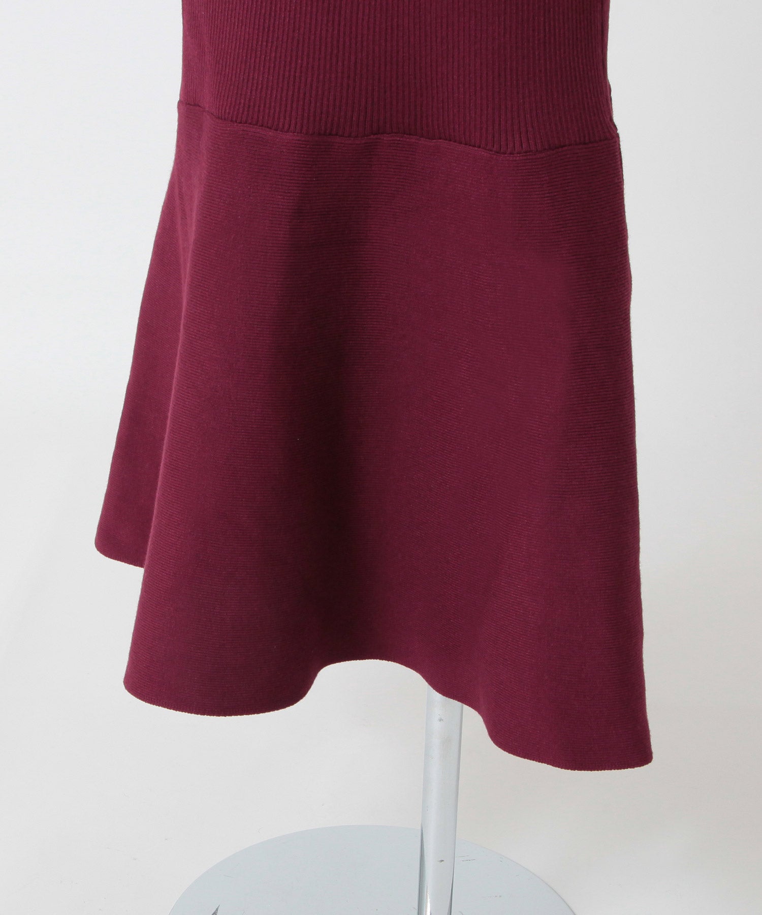 カラバリマーメイドニットワンピース JB24555