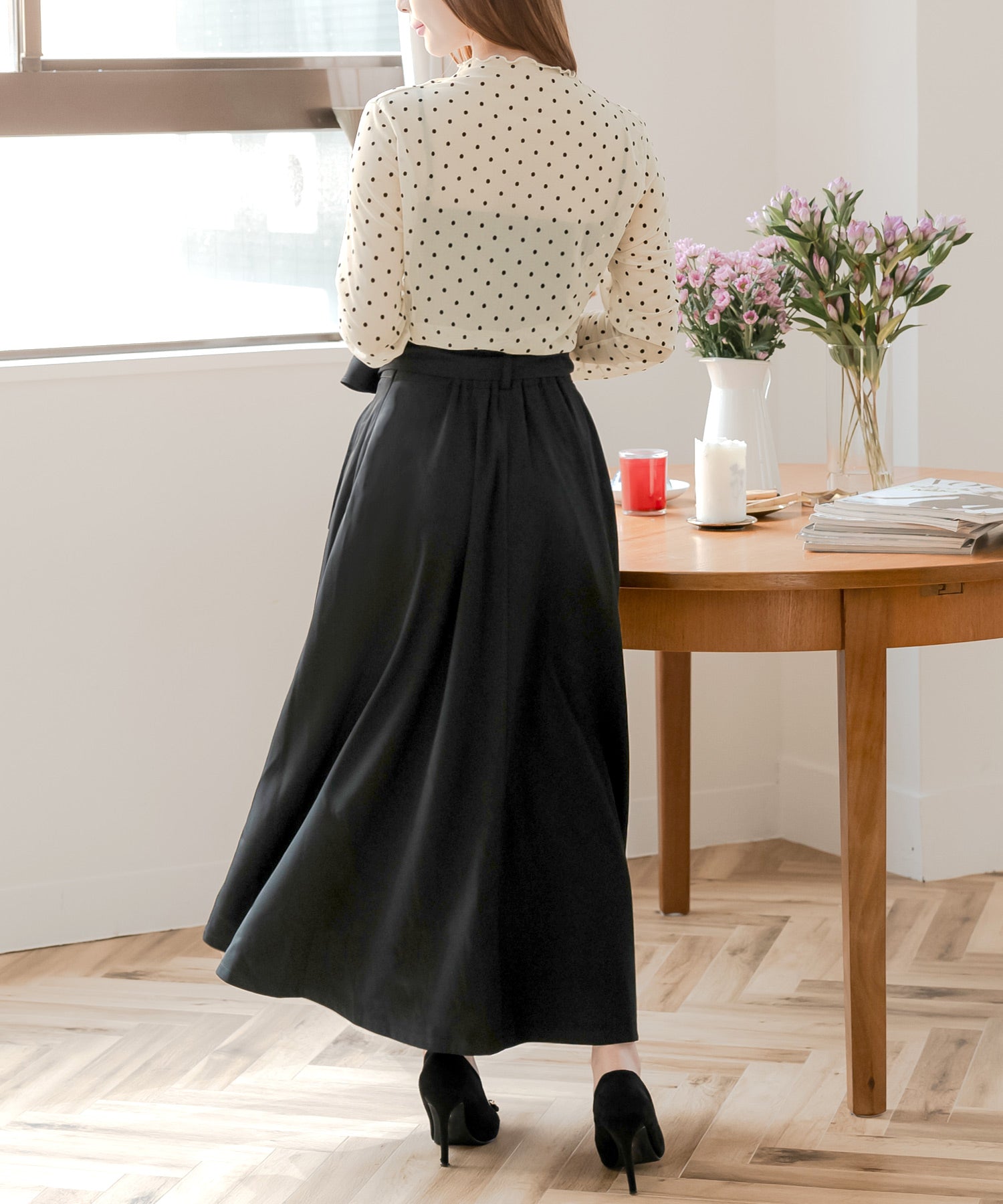 フロッキーシアートップス JB24617