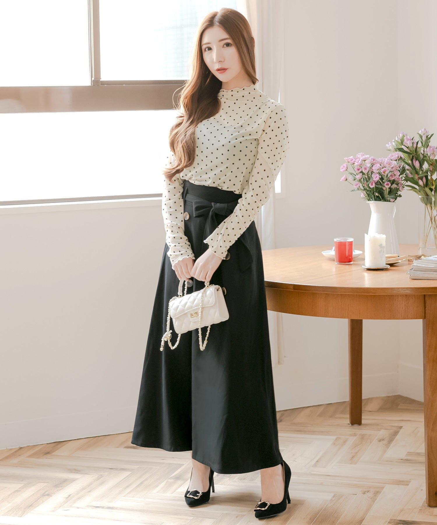 フロッキーシアートップス JB24617