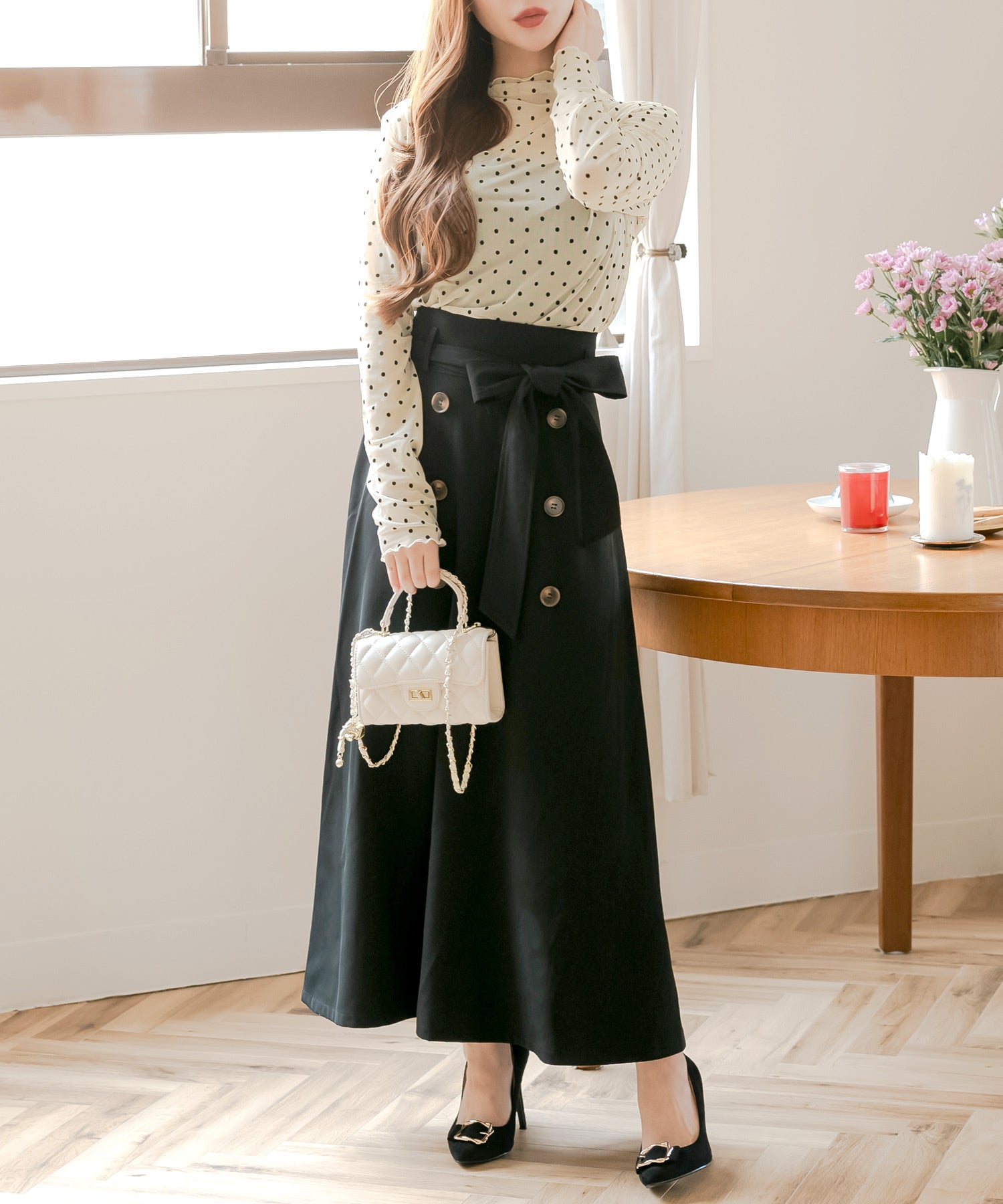 フロッキーシアートップス JB24617