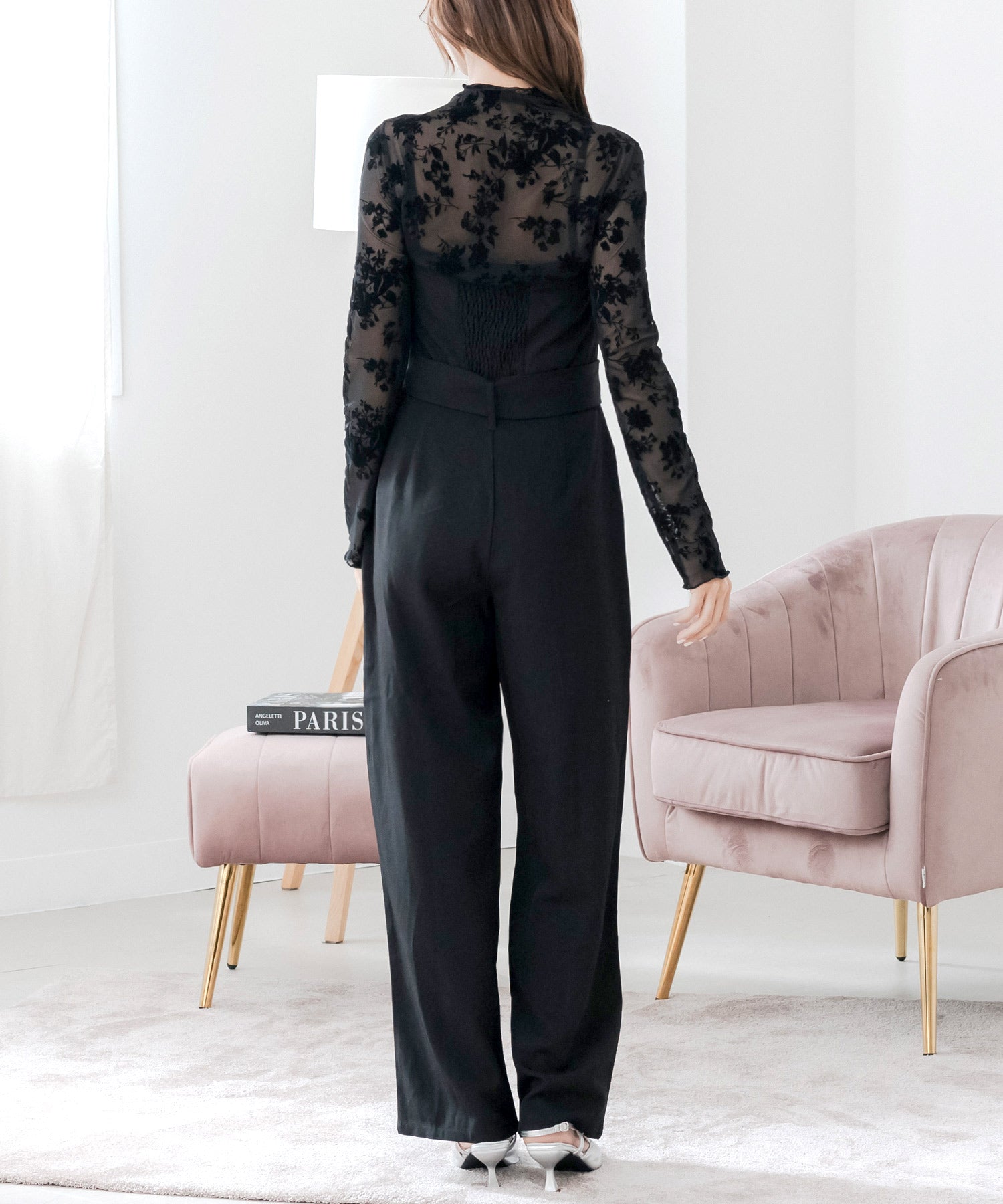 フロッキーシアートップス JB24617