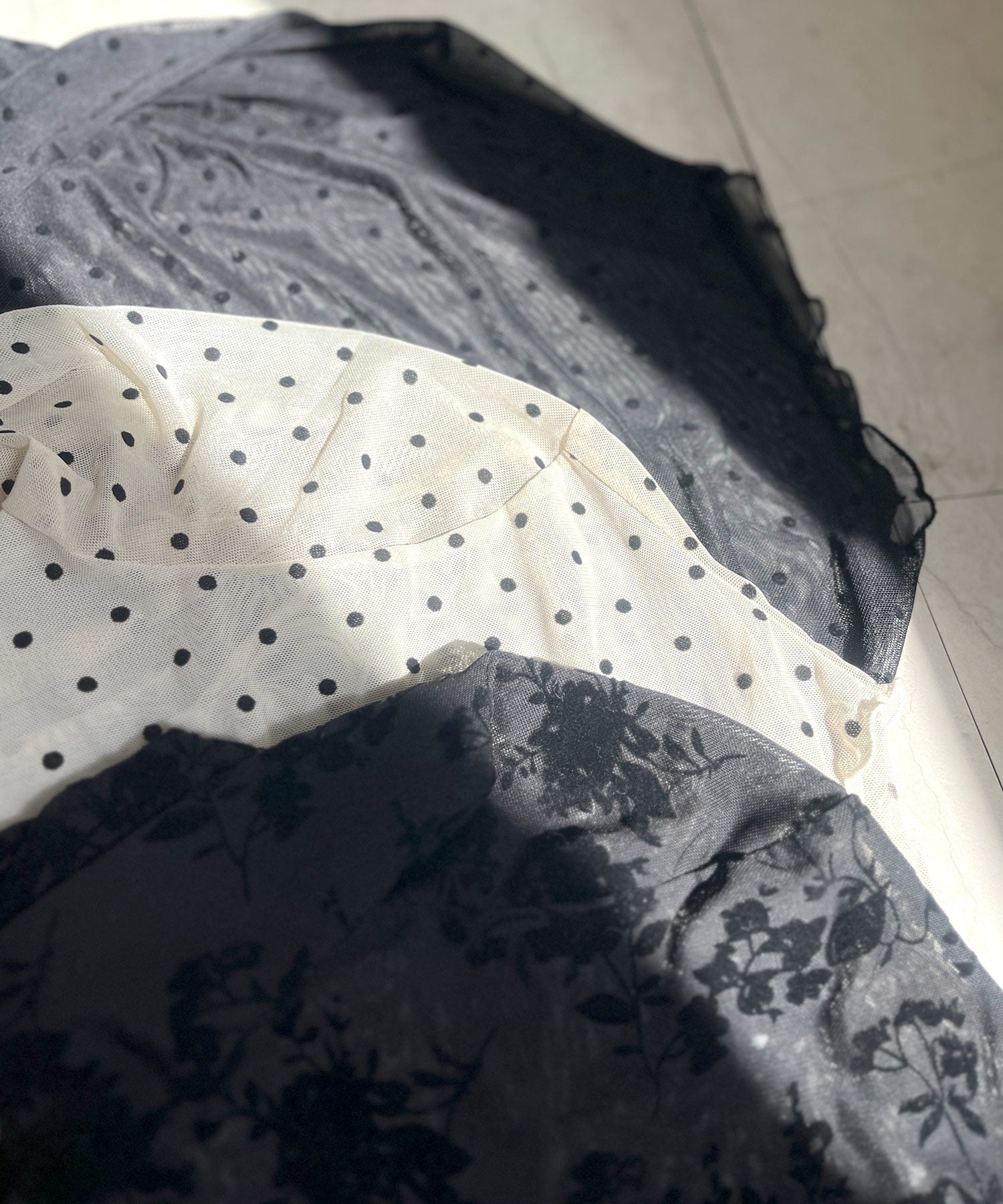 フロッキーシアートップス JB24617