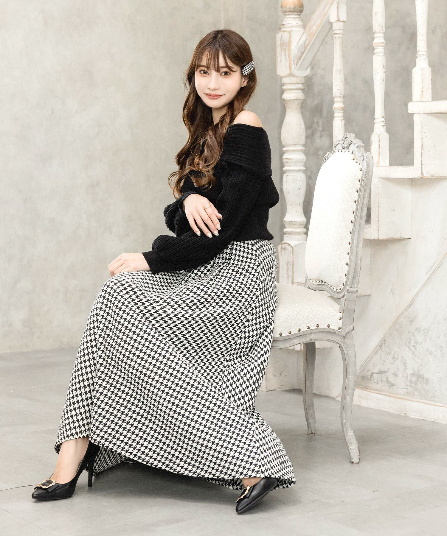 Powder Heart JSK by Angelic Pretty